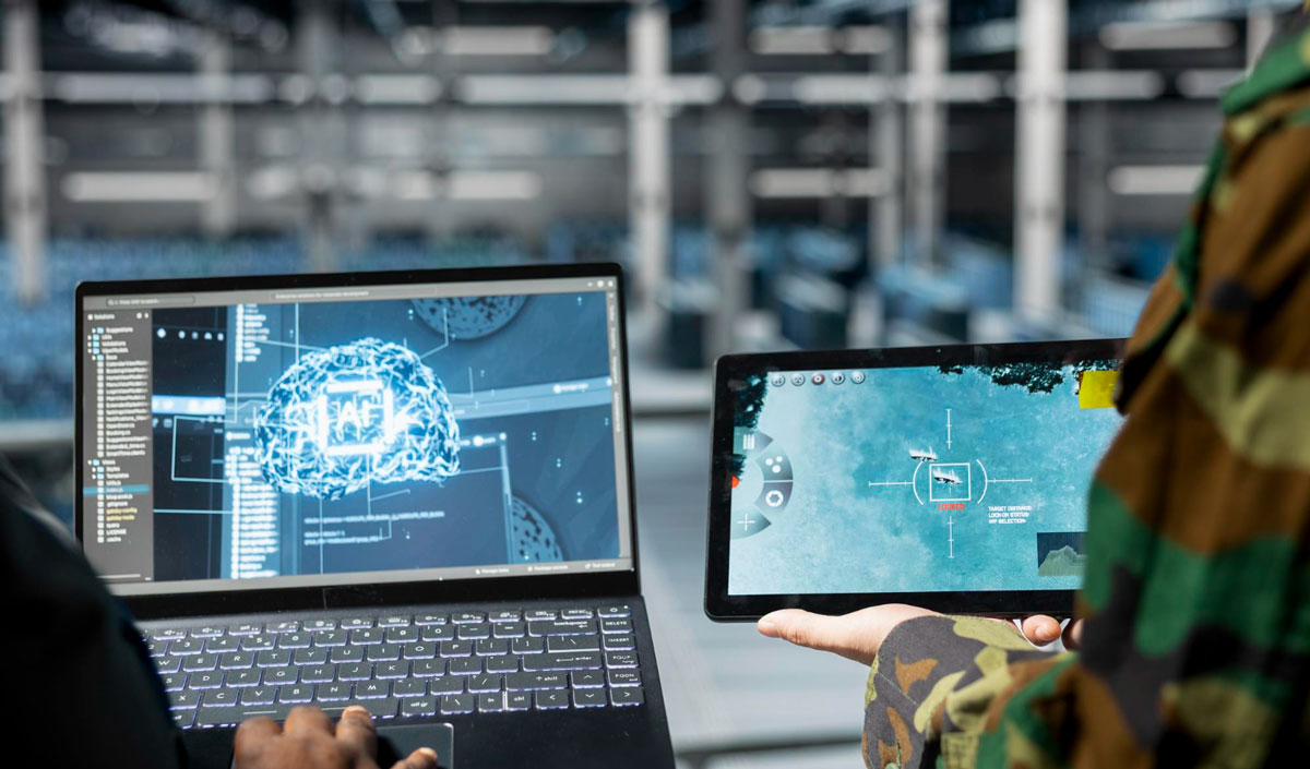 Pentagon integrates OpenAI and Google’s AI into secret military networks