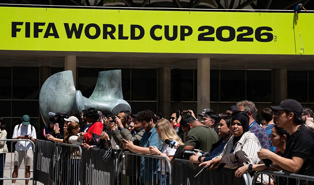 SUA lansează o investigație împotriva FIFA din cauza prețurilor ridicate pentru biletele la Cupa Mondială 2026