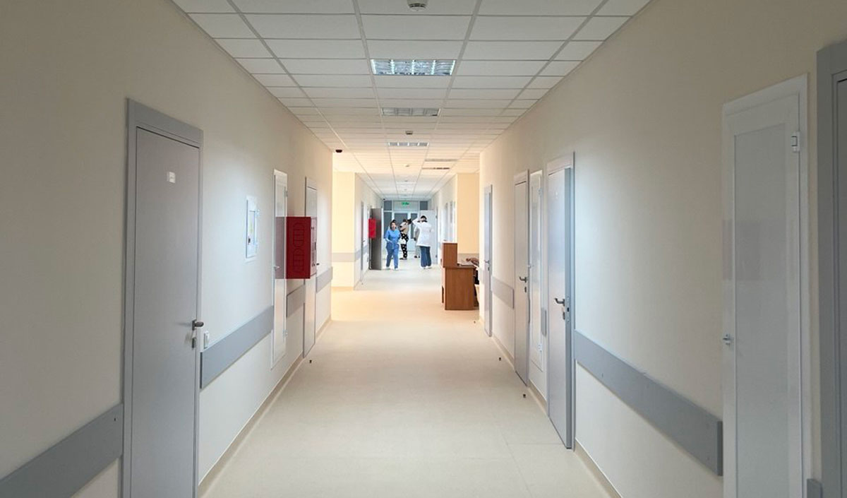 5 mln lei invested in the renovation of the pulmonology department of the Institute of Mother and Child