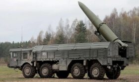Iskander-M Iskander-M