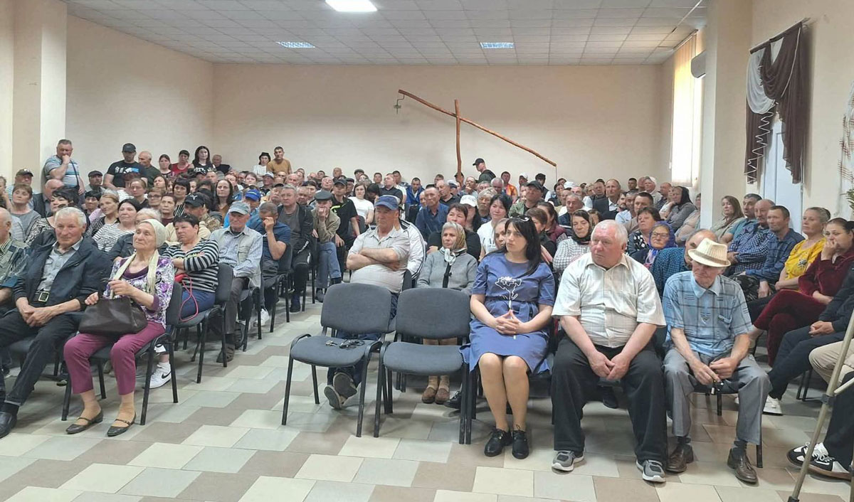 Petreshti