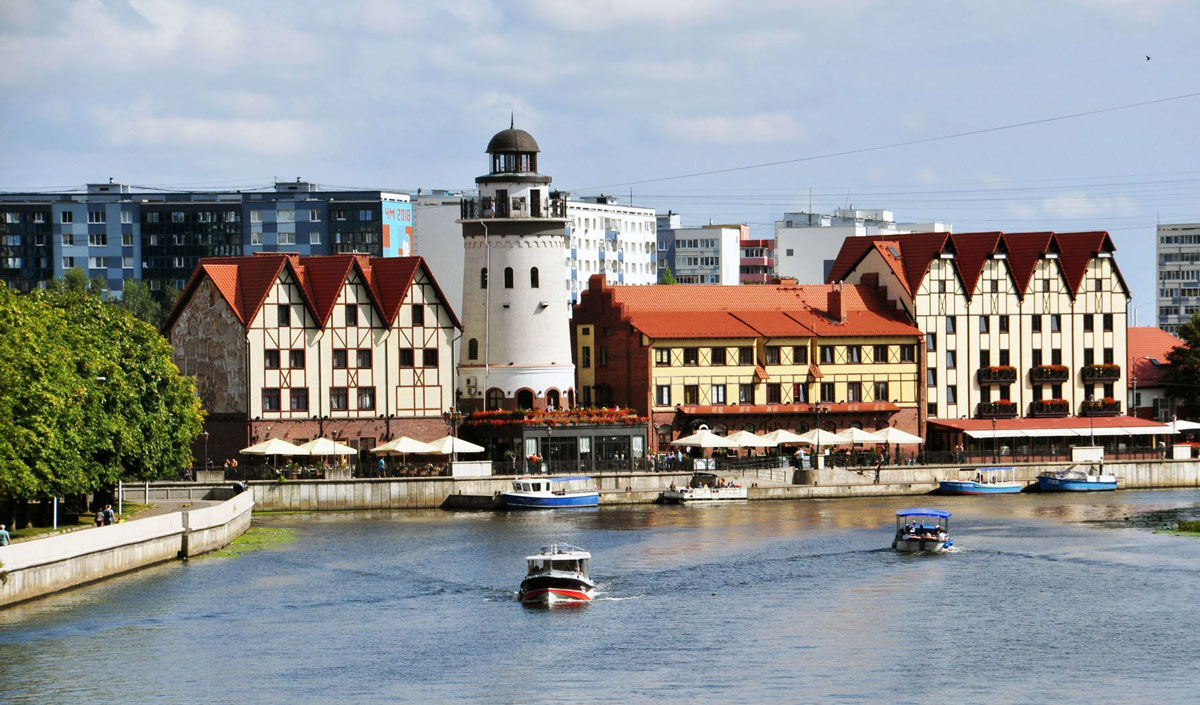 Lithuania – Kaliningrad: The atmosphere is heating up