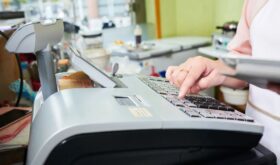 cash register cash register