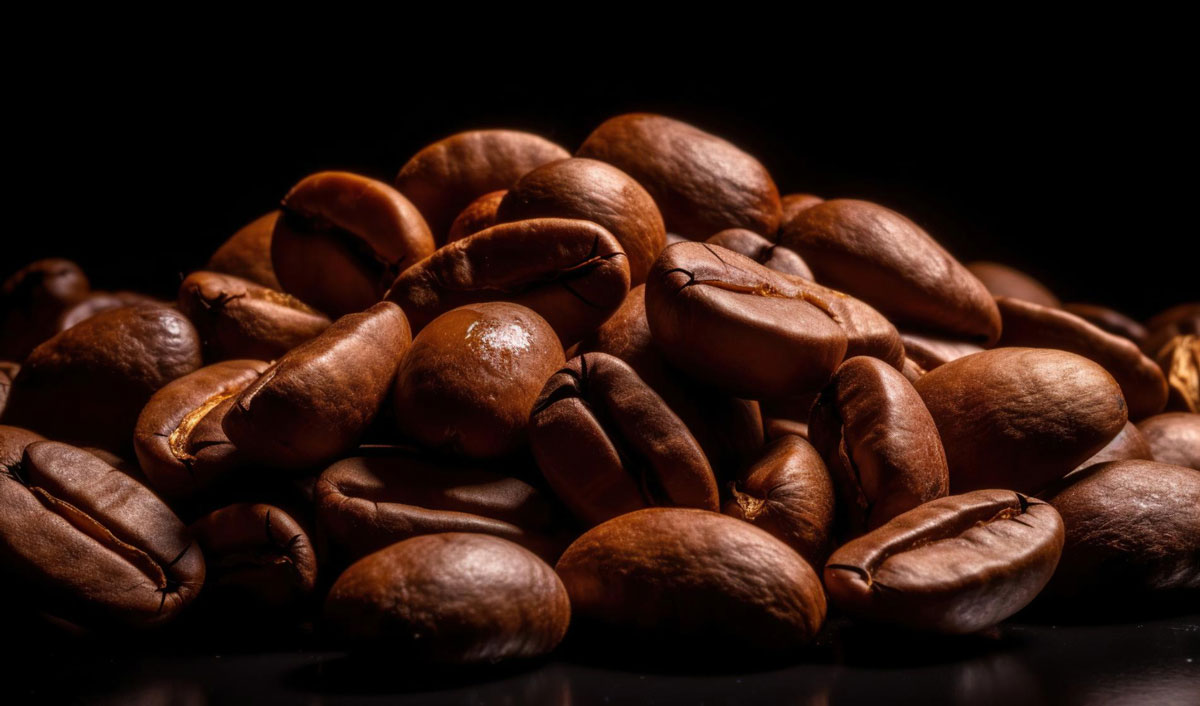 The top 3 largest coffee producers are behind America and Asia. Where is Ethiopia in the ranking?