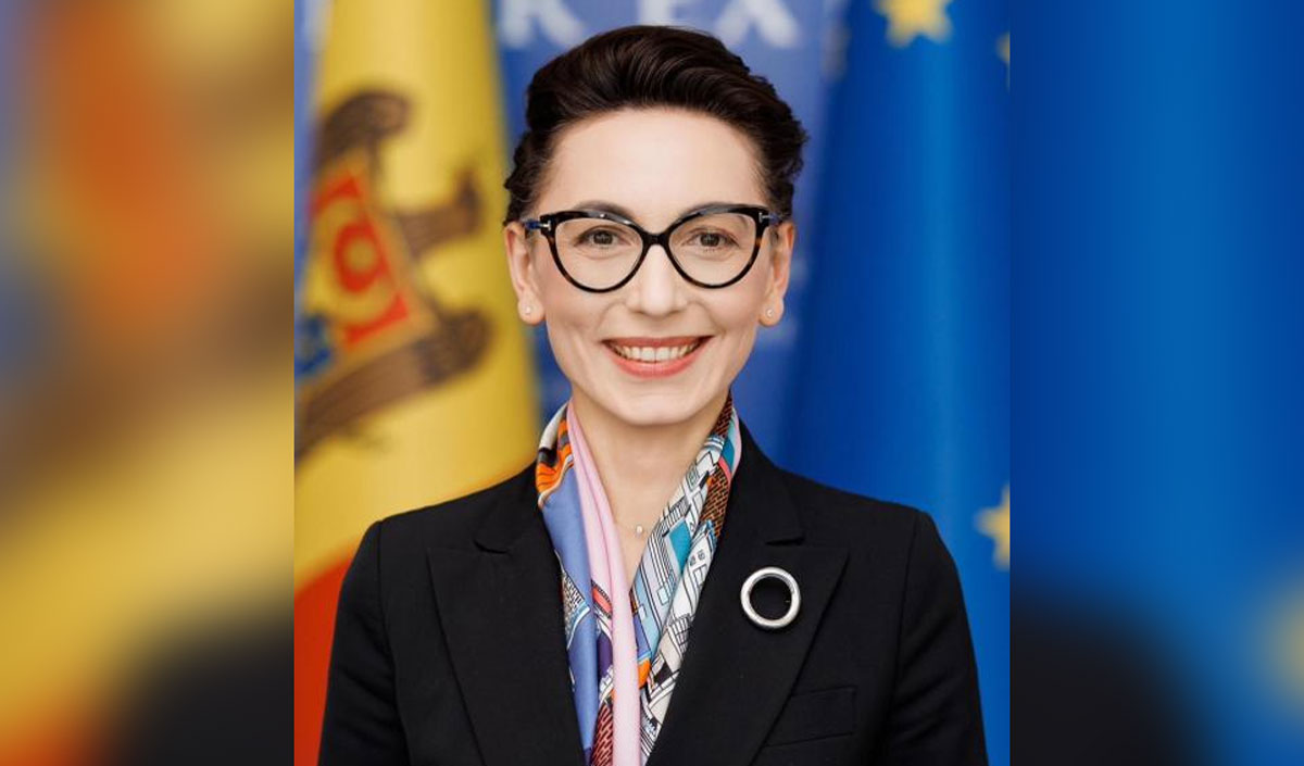 Корина Кэлугэру назначена госсекретарем МИДа