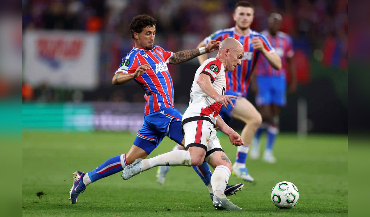 Echipa engleză Crystal Palace a câștigat Conference League