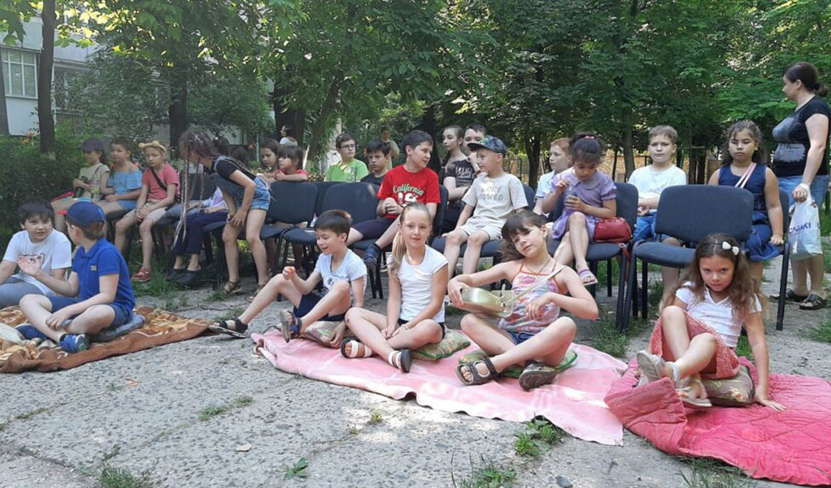 Столица представила летнюю программу для детей