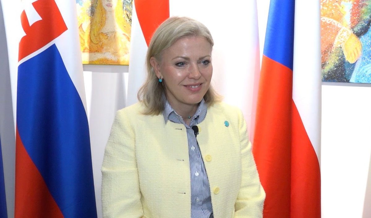 Fondul Internațional Visegrad se așteaptă la o participare mai activă din partea Moldovei
