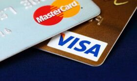 Mastercard Visa Mastercard Visa
