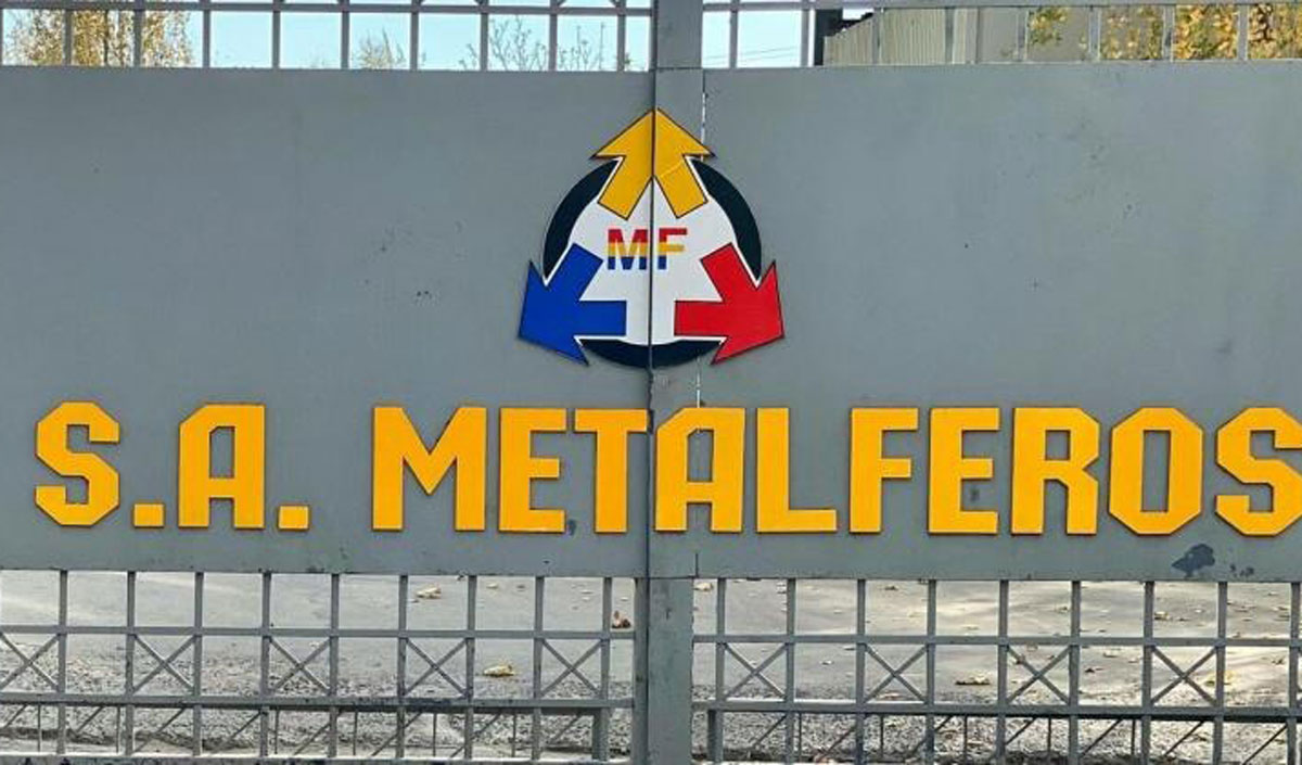Metalferos увеличил убыток несмотря на 60%-ный рост продаж