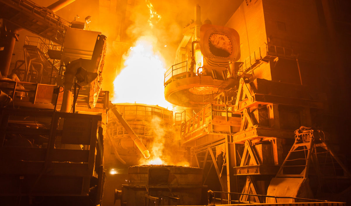 World Metallurgy: clasamentul principalelor țări în ceea ce privește producția de oțel