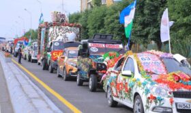 Festivalul internațional de flori Festivalul internațional de flori