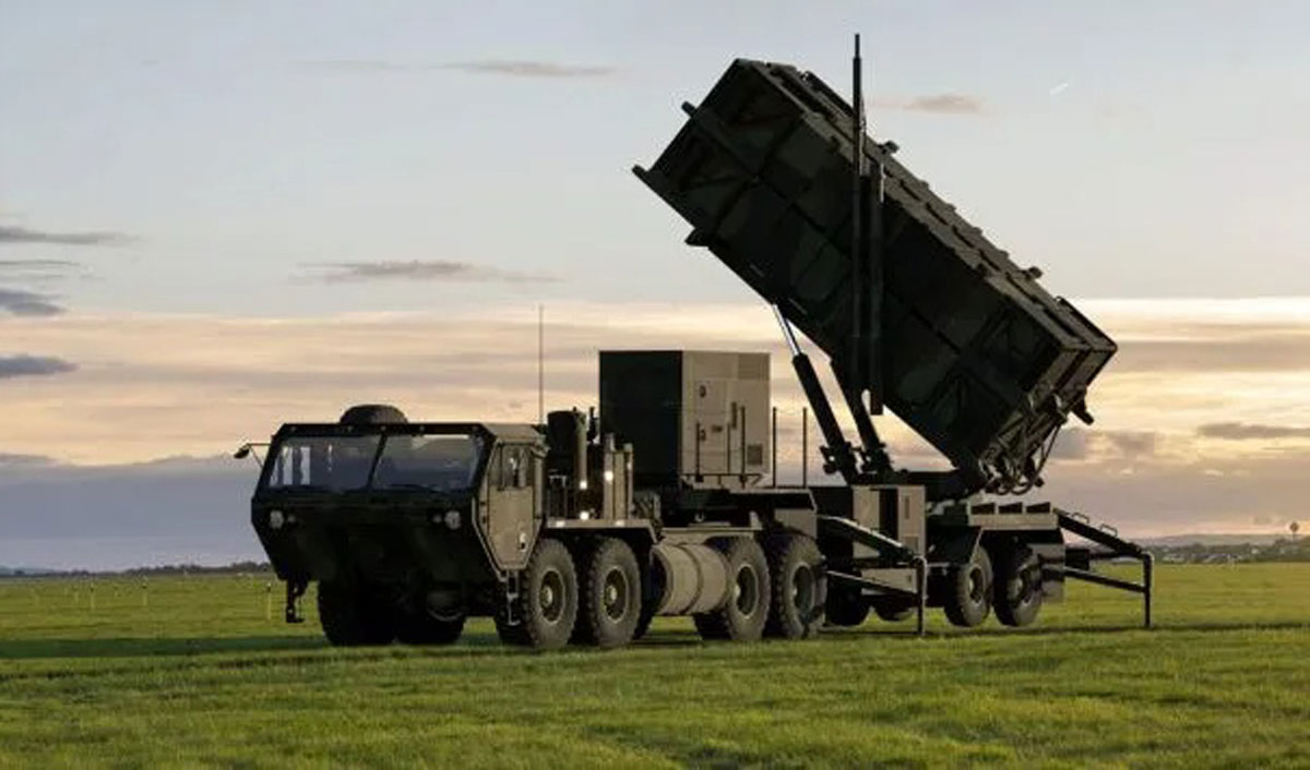 Poland will produce missiles for Patriot