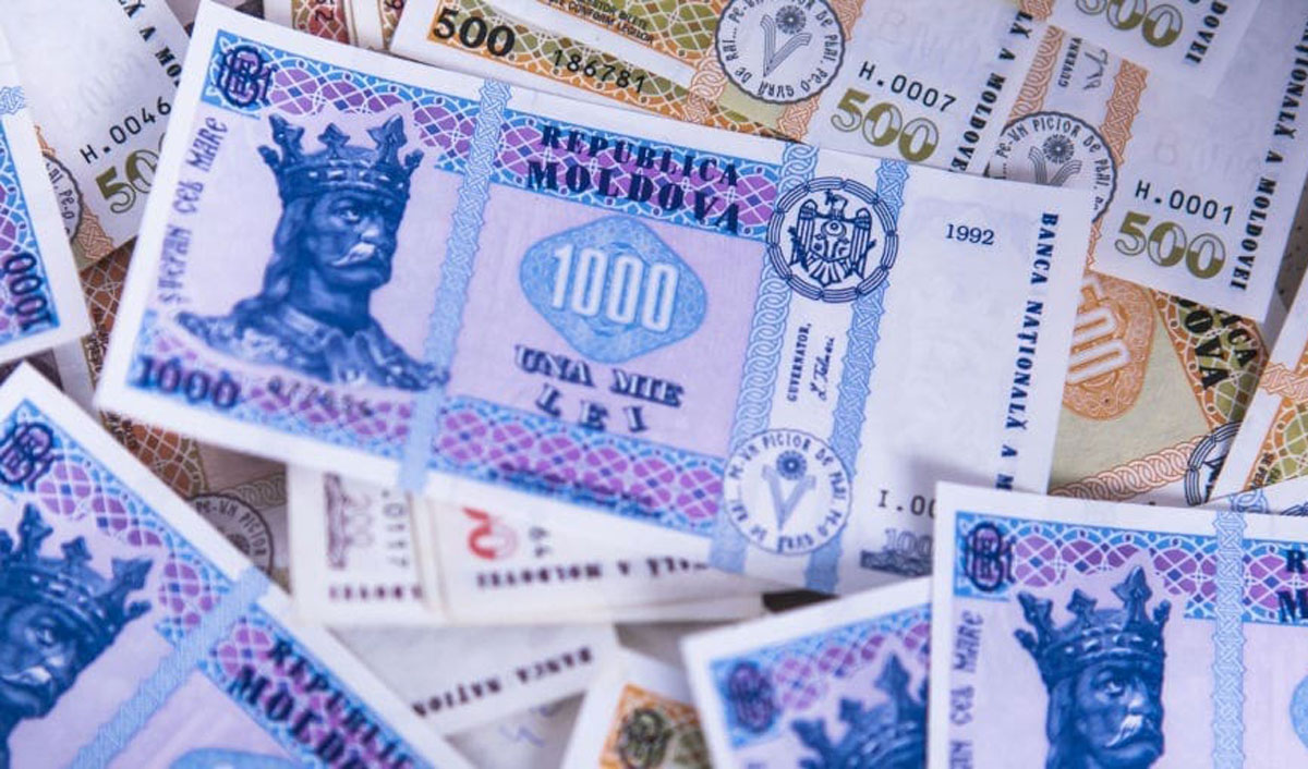 Более 550 млн леев не поступили в бюджет из-за неисполнения решений о конфискации