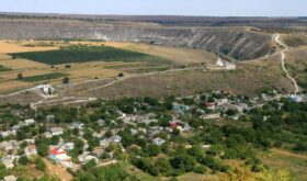 Moldovan village