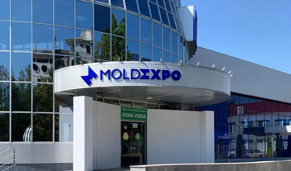 Moldexpo leased out sites for 6.8 million lei per year