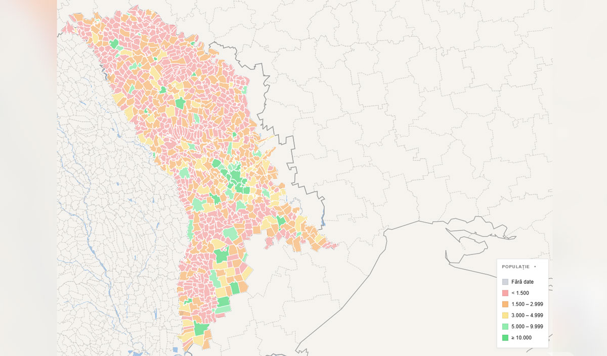 A puzzle of Moldova’s future