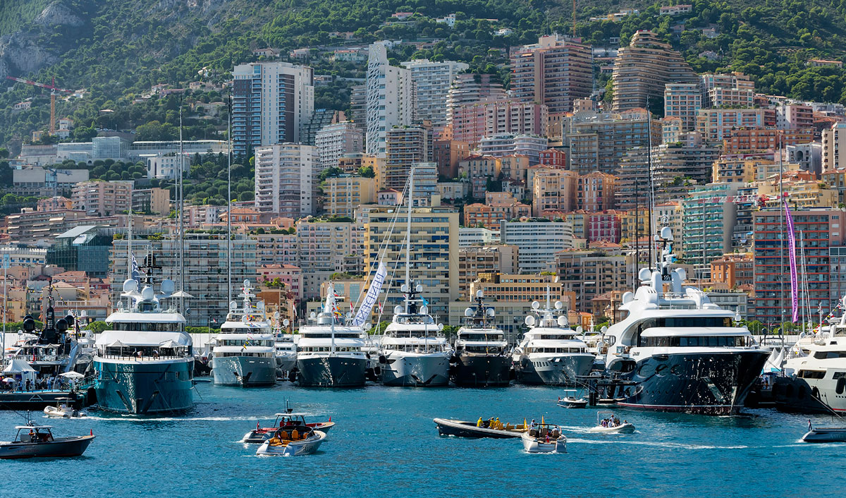 Cea mai scumpă locuință: în Monaco, pentru 1 milion de dolari se vând doar 16 mp.