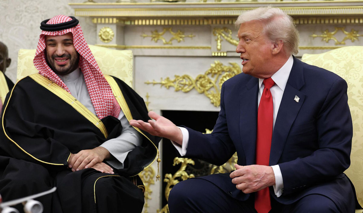 Trump has called on several Islamic countries to join the Abrahamic Accords