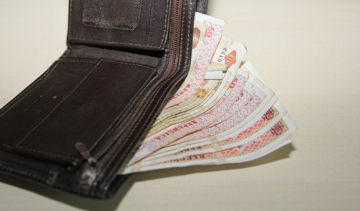 Вопреки развитию цифровых платежей, спрос на кэш не падает