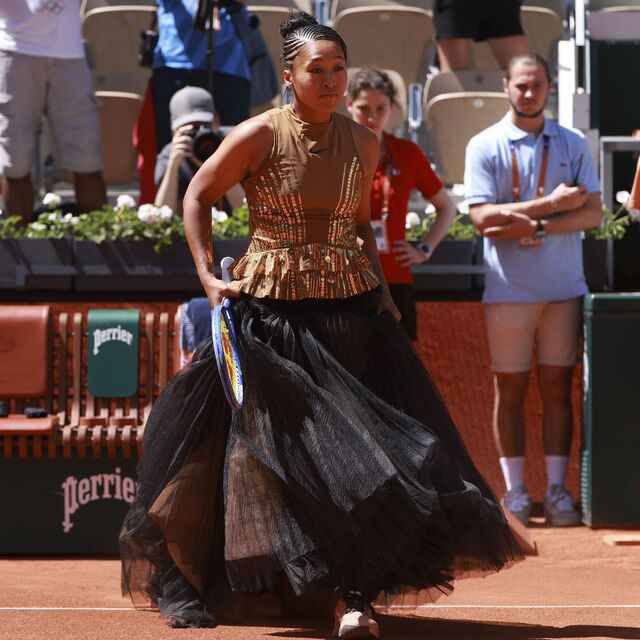 Naomi Osaka