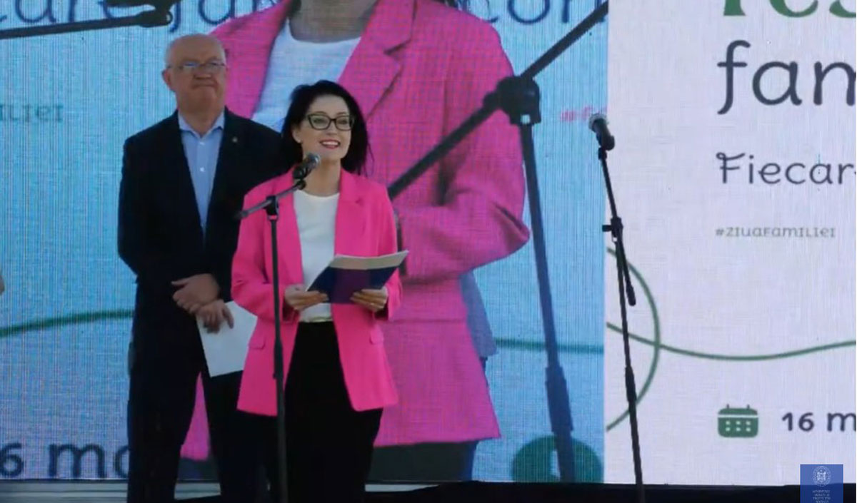 Natalia Plougarou: “We work every day so that families feel our support”
