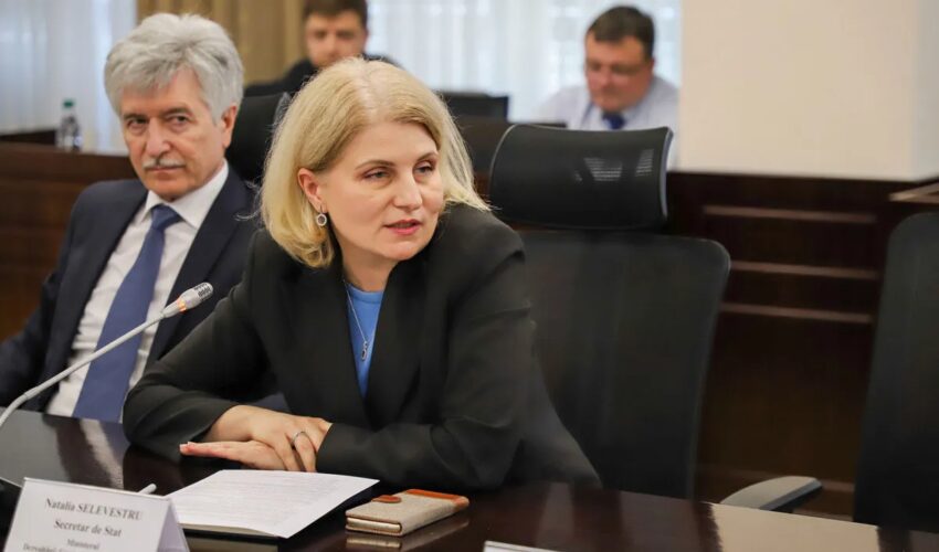 The WB will provide Moldova with $350 thousand for the development of the Register of movable property pledges development of the Register of pledges of movable property