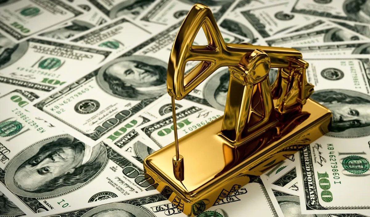 Dolarul și petrolul exercită presiuni asupra aurului după atacurile SUA asupra Iranului