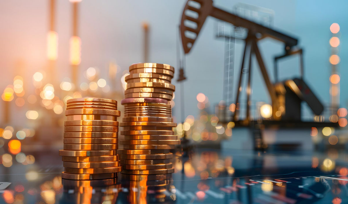 Bloomberg forecast: oil shock continues to add to global inflationary pressures