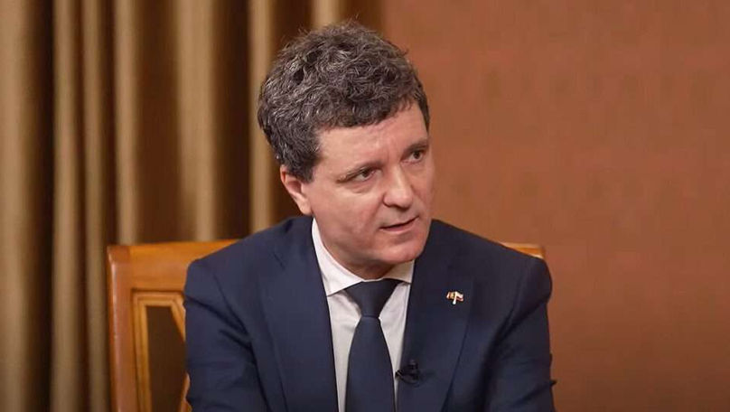 Nikushore Dan: Vânzările de GNL din SUA în regiune necesită investiții serioase