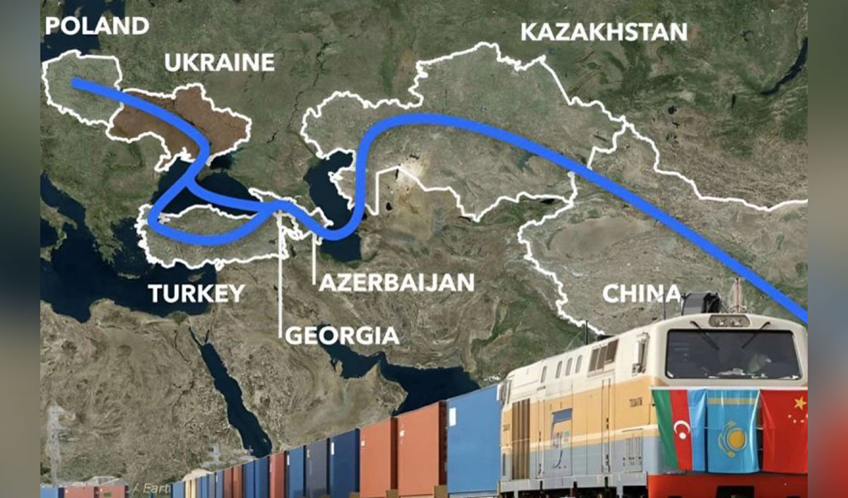 Kazakhstan is ready to join the Zangezur corridor: the beginning of a new era of Eurasian logistics