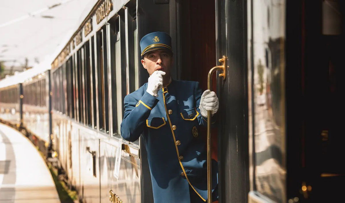 Cinci zile în stilul Fellini: Orient Express merge din nou la Istanbul