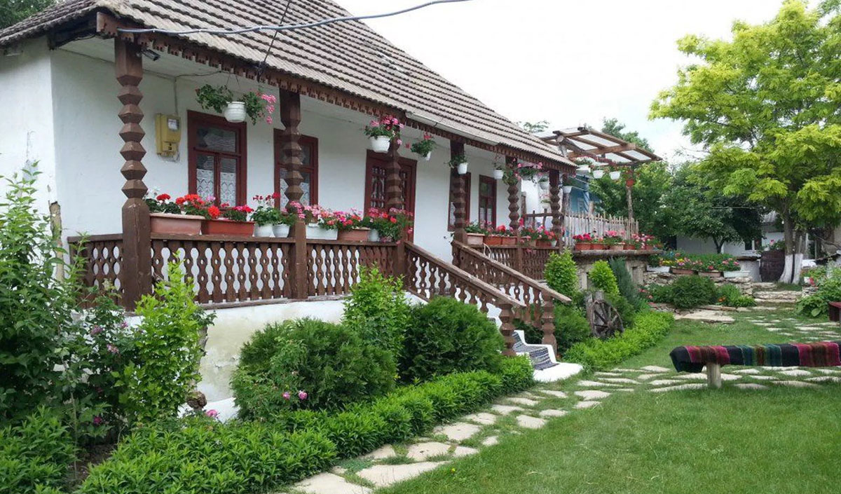 Pensiunile moldovenești au început să accepte vouchere turistice