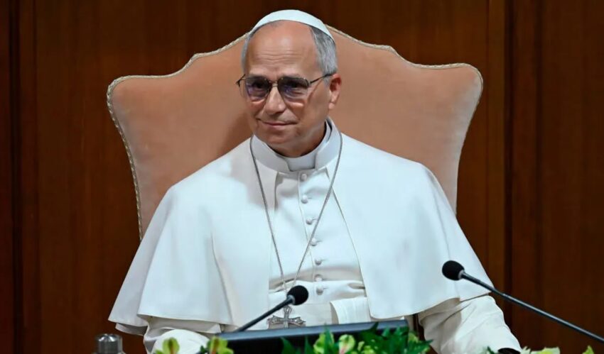 Papa Leon al XIV-lea