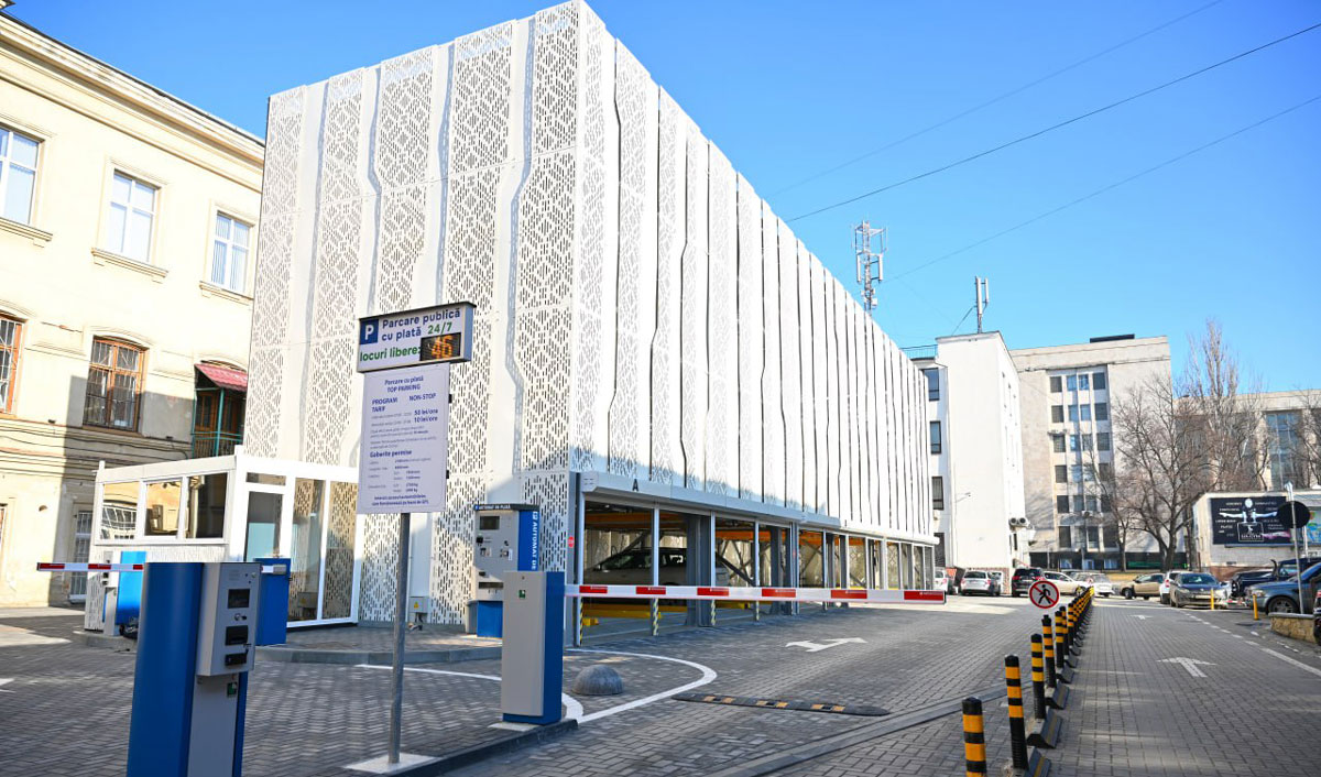 The market of public parking lots is finally going to be regulated