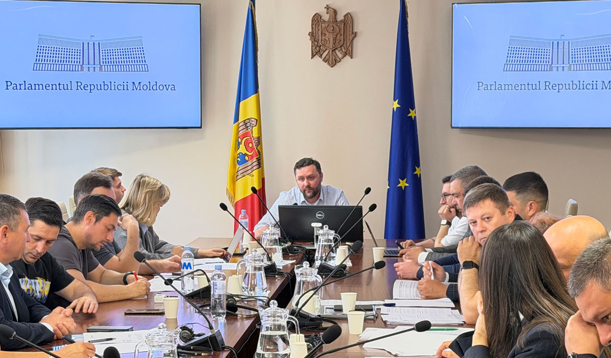 Proiectul privind parcările publice provoacă dezbateri aprinse