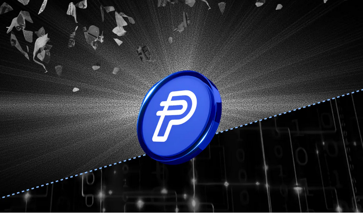 PayPal реорганизовала бизнес и создала криптоподразделение