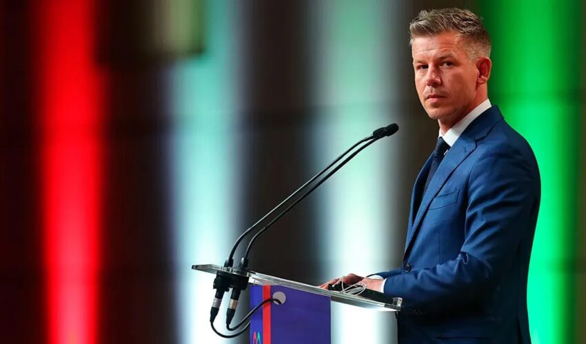 EU to give Hungary 16.4 billion euros from frozen funds Peter Magyar