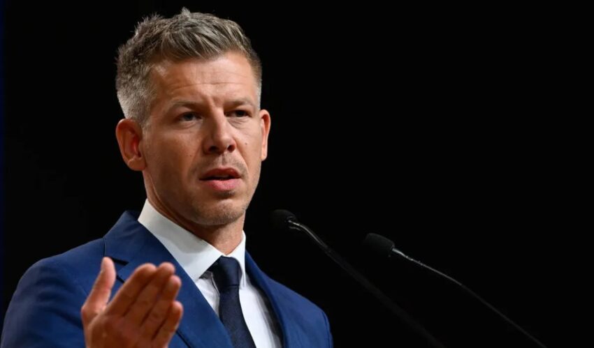 Magyar canceled Orban's major foreign policy move Peter Magyar