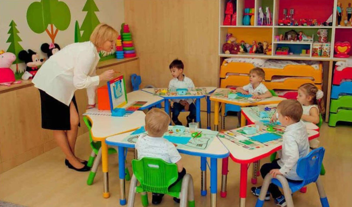 A fost lansat un proiect de modernizare a grădinițelor din capitală