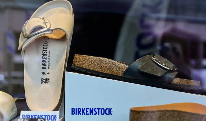 Investitorii au încetat să mai creadă în Birkenstock ca marcă de lux Birkenstock