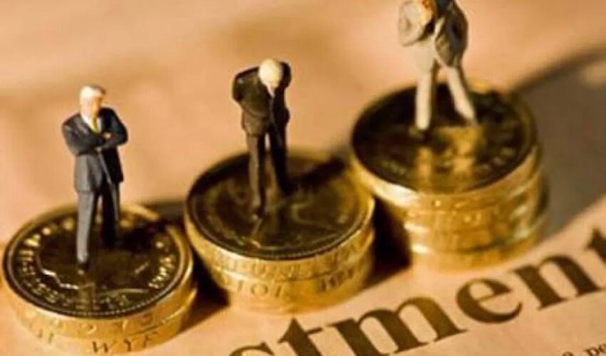 Foreign investments exceeded 5 billion euros. At the expense of what? investments