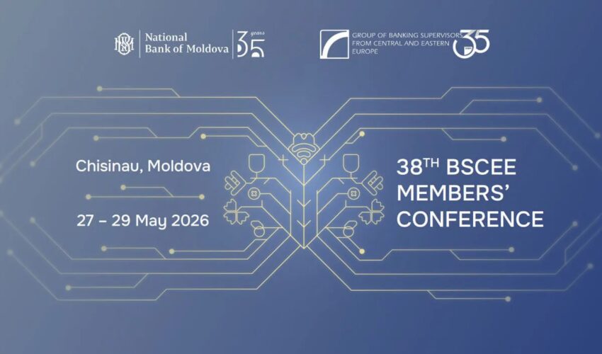 Chisinau hosts the 38th BSCEE Annual Conference BSCEE conference
