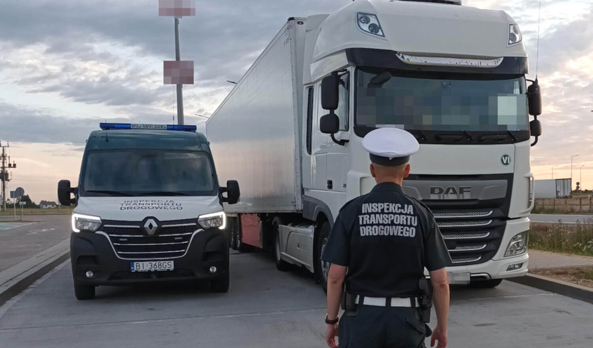 Польша ужесточила контроль найма иностранных водителей