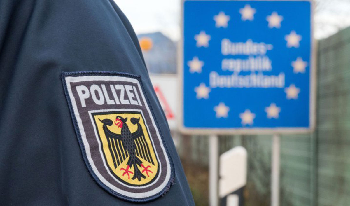 В Германии хотят сохранить пограничный контроль на внутренних границах ЕС