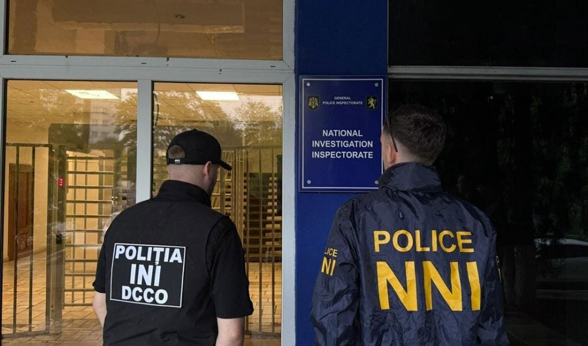 10 “pharmacists” from an international network selling counterfeit medicines detained in Moldova