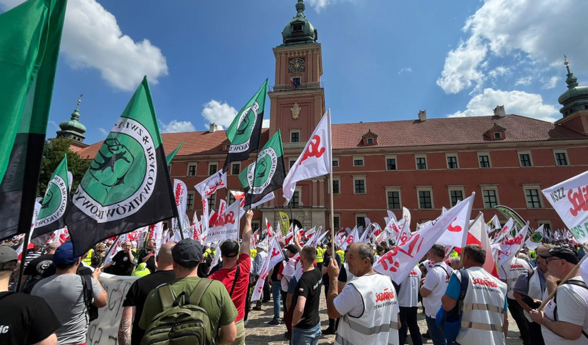 Польша, Варшава