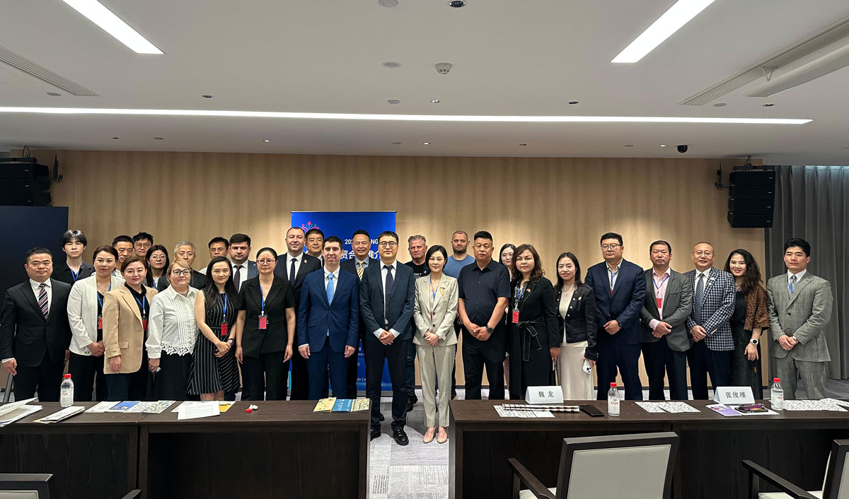 Mihai Popșoi a prezentat oportunitățile investiționale ale Moldovei comunității de afaceri chineze