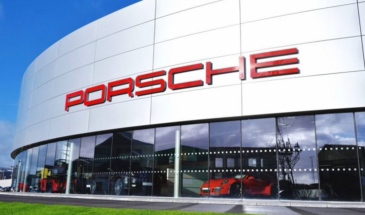 Porsche SE a încheiat trimestrul cu o pierdere de aproape 1 miliard de euro
