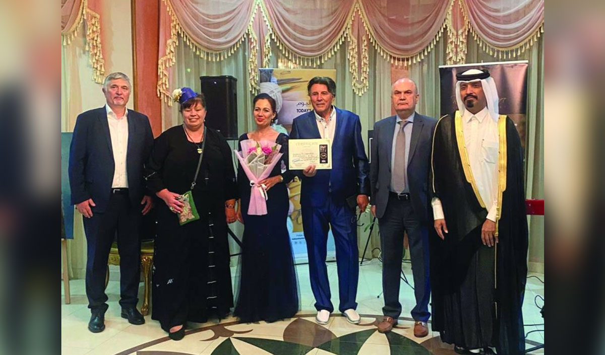 Moldovan Embassy in Qatar engaged in cultural diplomacy